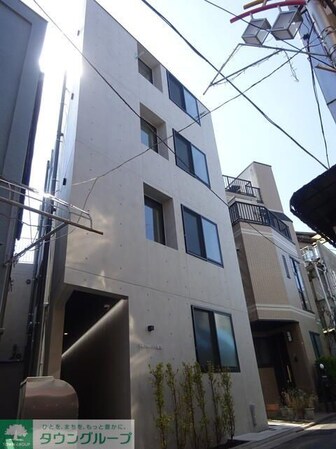 ドムフォレント荻窪の物件外観写真